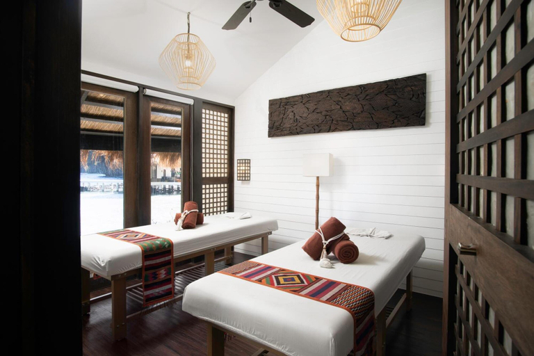 Bedroom 3, Miniloc Island Resort, El Nido