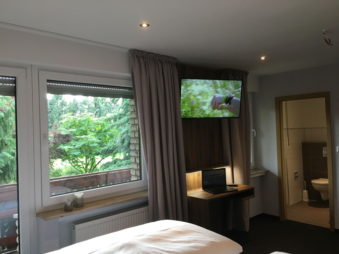 Bedroom 4, Landhaus Pension Göke, Paderborn