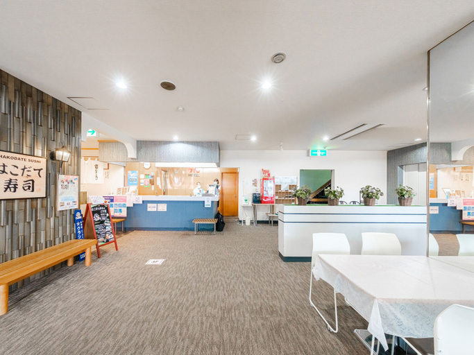 Others 1, Tabist Hotel Tetora Hakodate Station, Hakodate