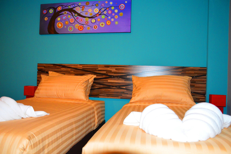 Bedroom 3, Dwella Suvarnabhumi, Bang Plee