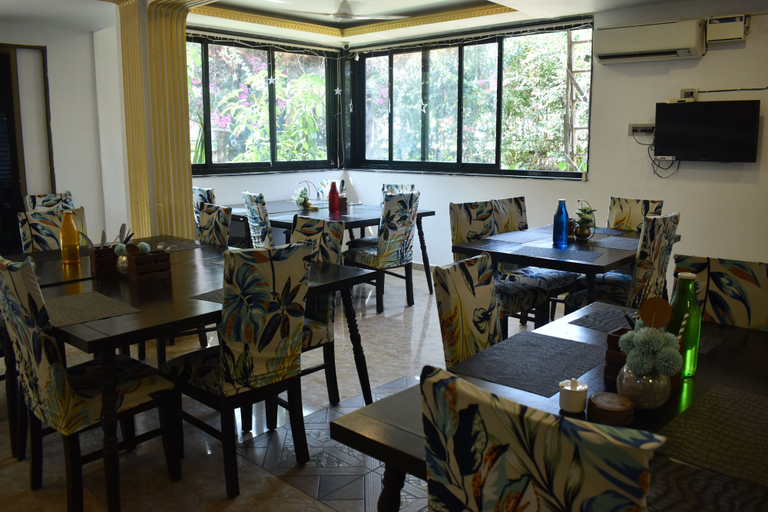 Food & Drinks 5, Athi Resorts, South Goa