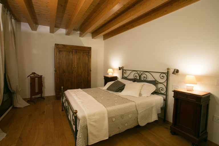 Bedroom 3, B&B Ca' Gemma, Treviso