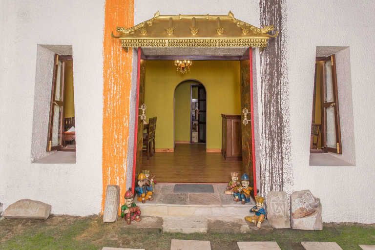 Exterior & Views 2, Baber Mahal Vilas, Bagmati