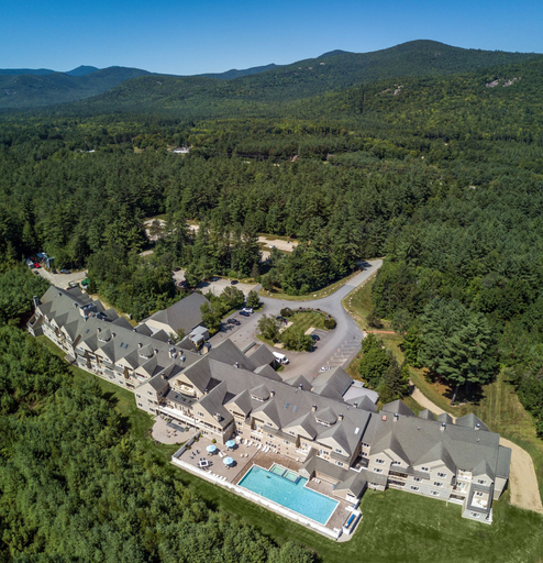 Exterior & Views 2, Grand Summit Hotel at Attitash, Carroll