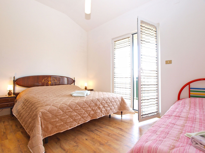 Bedroom 3, House 1295, Marčana
