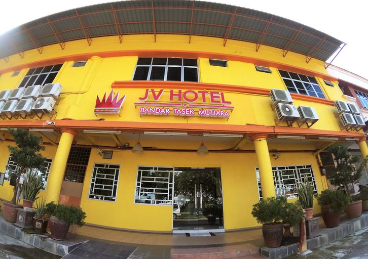 Exterior & Views, JV HOTEL @ Bandar Tasek Mutiara, Central Seberang Perai