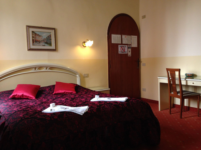 Bedroom 2, Hotel Casa Linger, Venezia