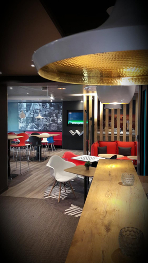 Food & Drinks 5, Hôtel Baudouin, Nord