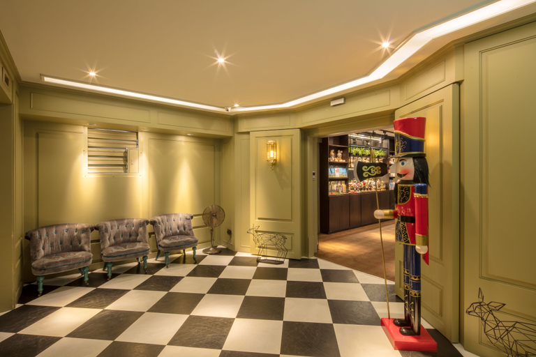 Others 2, Urtrip Hotel, Taipei City