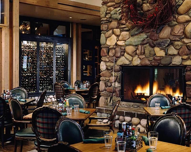 Food & Drinks 5, Grouse Mountain Lodge, Flathead