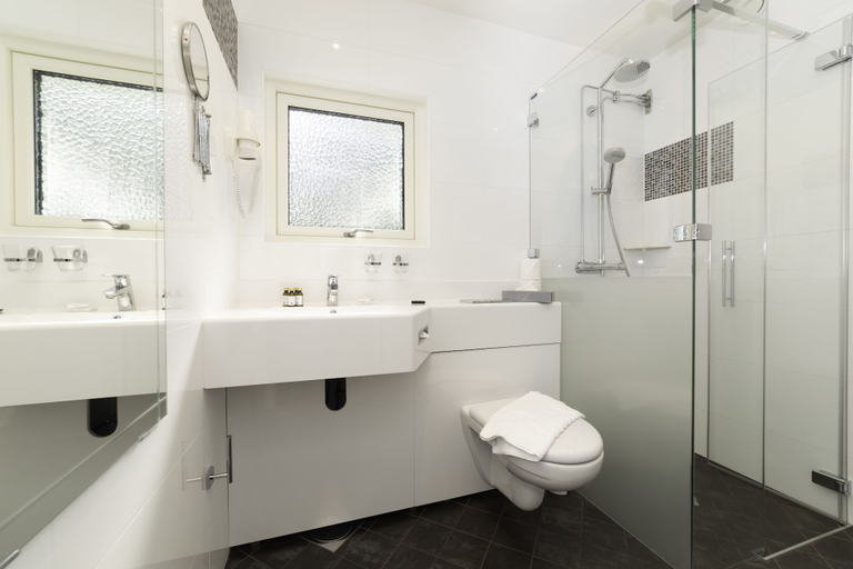 Bathroom 4, Sundbyholms Slott, Eskilstuna