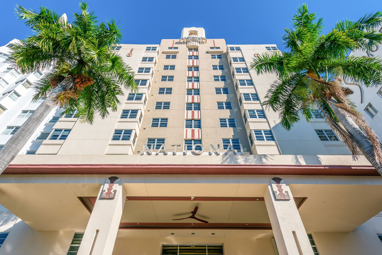 Exterior & Views 2, National Hotel, an Ocean Front Resort, Adults Only, Miami-Dade