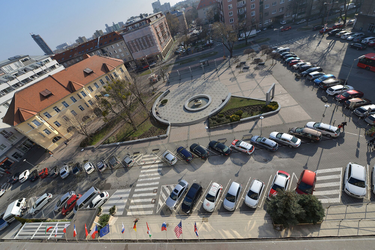 Exterior & Views 2, Apollo Hotel Bratislava, Bratislava II