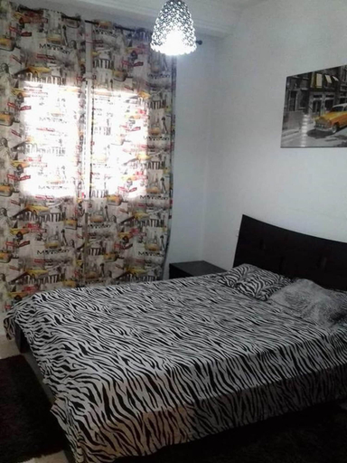 Bedroom 2, Benzineb Immo Menzeh, Ariana Médina