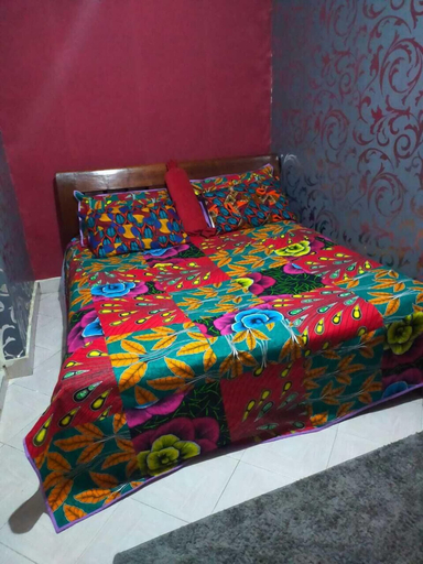 Bedroom 2, Stay.Plus Sana Sana Studio Apartment, Embakasi South