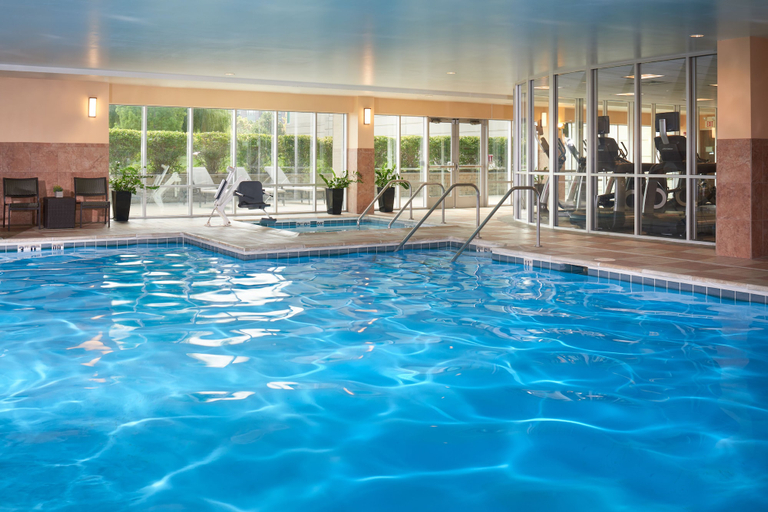 Sport & Beauty 3, Chicago Marriott Southwest at Burr Ridge, Cook