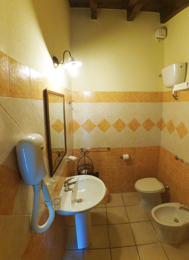 Bathroom, Agriturismo Sa Tanca, Medio Campidano
