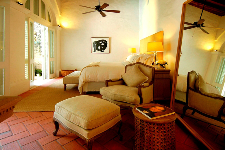 Bedroom 4, Hotel Casa Don Sancho by Mustique, Cartagena de Indias