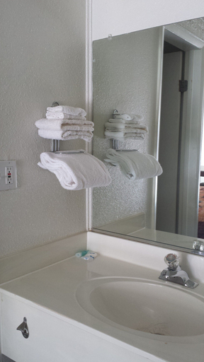 Bathroom 4, Rodeway Inn Auburn Hills - Detroit, Oakland