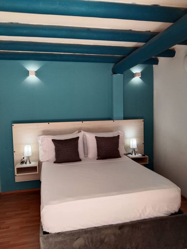 Bedroom 2, CA-2 HABITACION CIUDAD ANTIGUA CARTAGENA, Cartagena de Indias