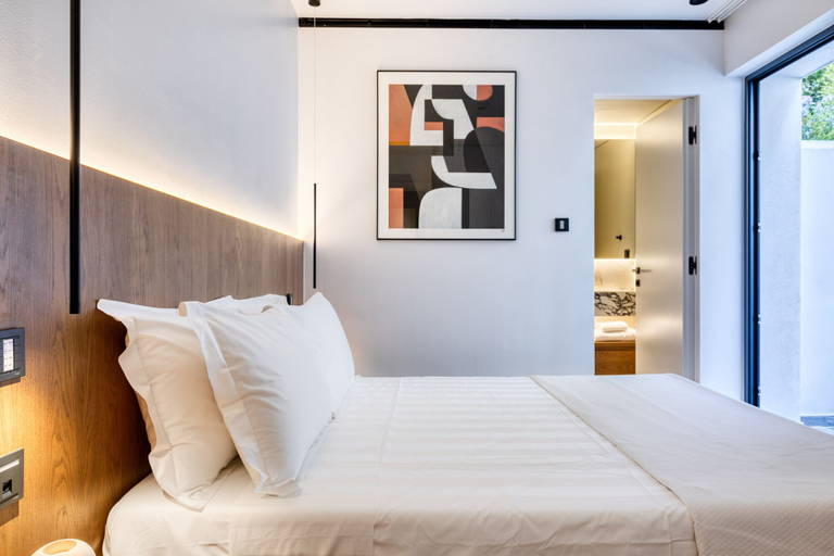Bedroom 3, Neoma, Attica