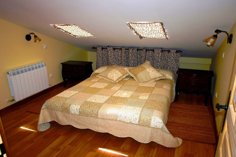 Bedroom 3, Casa Rural El Brocal, Burgos