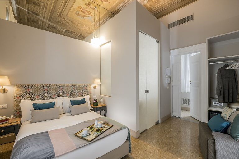 Bedroom 4, Boutique Hotel Atelier '800, Rome