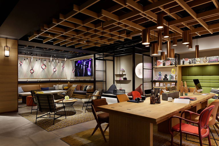 Food & Drinks 5, Moxy Kyoto, Kyoto