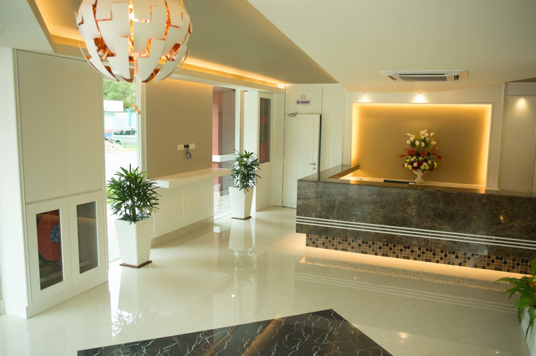 Public Area 2, Qlassic Hotel, Sepang