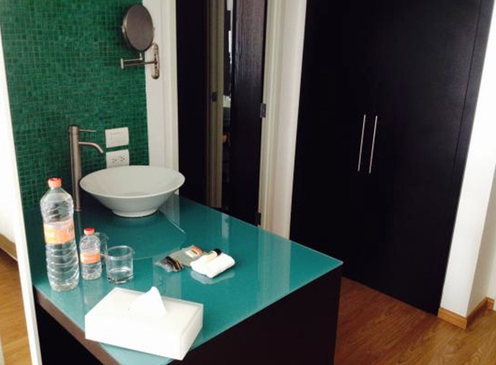 Bathroom, Fiesta Inn Queretaro Centro Sur, Querétaro