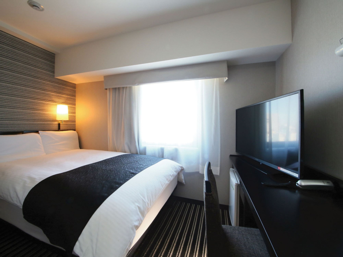 Bedroom 2, APA Hotel Shinjuku Gyoemmae, Shinjuku
