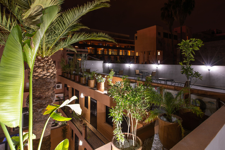 Exterior & Views 2, Hotel Toulousain, Marrakech