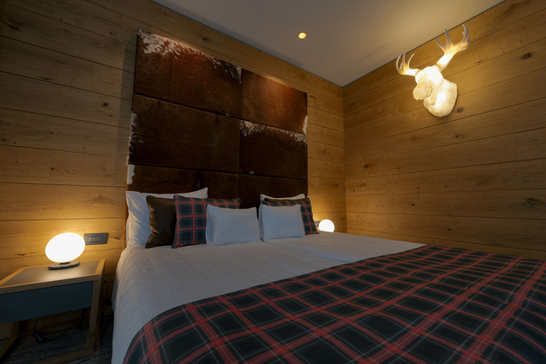 Bedroom 2, Donautica Hotel & Restaurant, Szekszárd