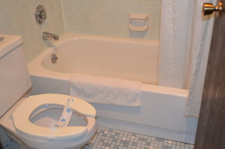 Bathroom 3, Grand Inn Fargo, Cass