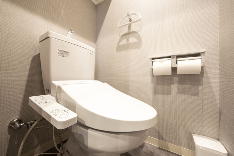 Bathroom 3, LOFT HOTEL TOKYO #Asakusa, Sumida