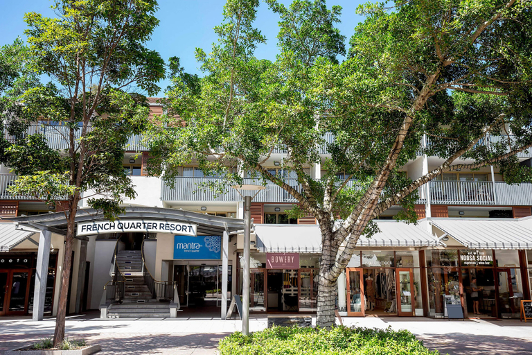 Exterior & Views 2, Mantra French Quarter Apartment, Noosa - Noosa-Noosaville