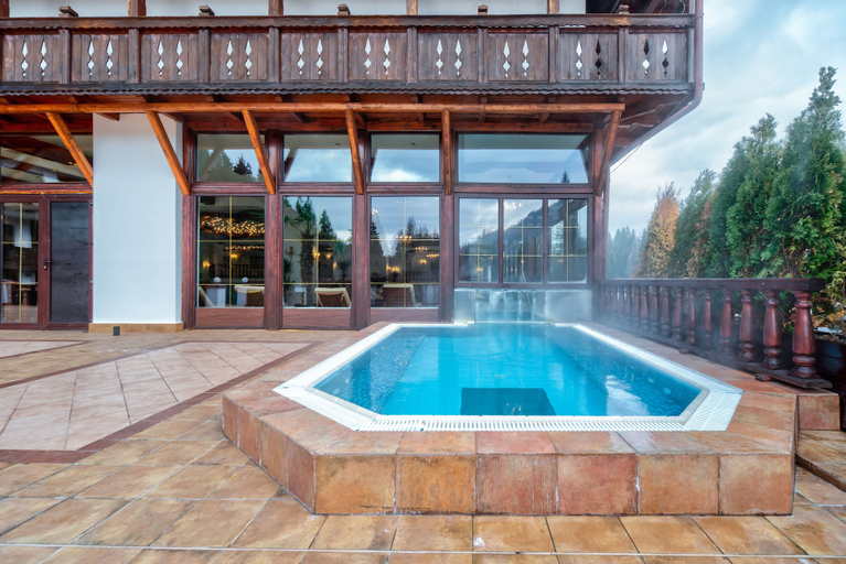 Sport & Beauty 2, Hotel Aurelius Imparatul Romanilor, Brasov