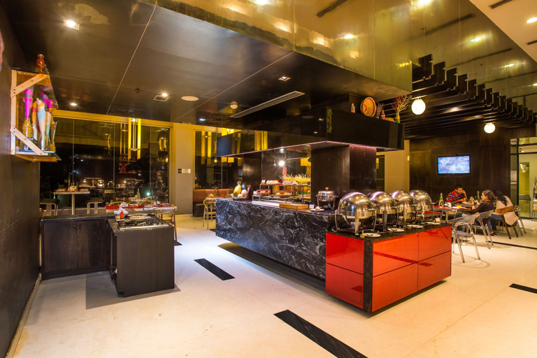 Food & Drinks 5, Keys Select by Lemon Tree Hotels, Hosur Road, Bengaluru, Bangalore