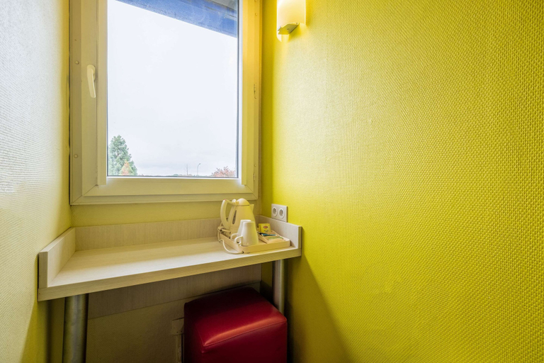 Bathroom 4, Comfort Hotel Orleans Olivet, Loiret