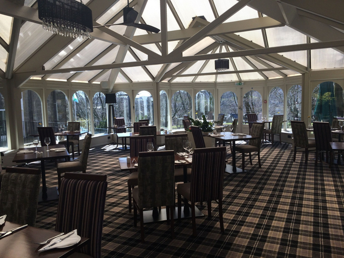 Food & Drinks 5, Best Western Plus Buxton Lee Wood Hotel, Derbyshire