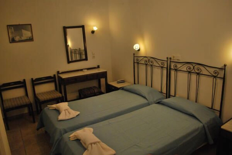 Bedroom 2, Artemon, South Aegean