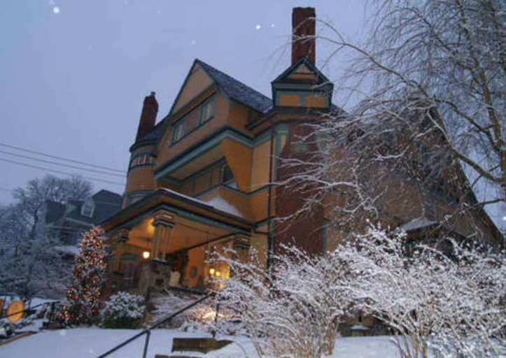 Exterior & Views 2, The Queen, A Victorian Bed & Breakfast, Centre