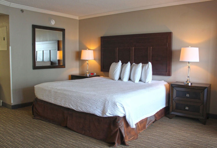 Bedroom 3, Oceanview Villa With NEW Furniture!, Horry