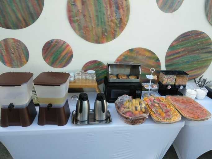 Food & Drinks 5, Studio 27 Colonial, Distrito Nacional