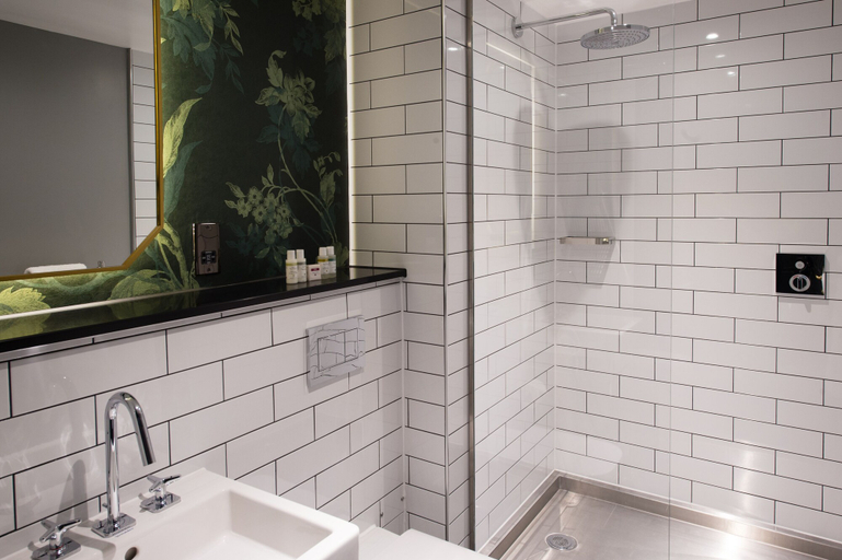 Bathroom 4, Hotel Du Vin Stratford Upon Avon, Warwickshire
