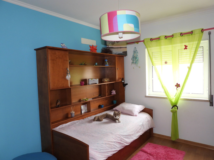 Bedroom 2, Madressilva house, Santiago do Cacém