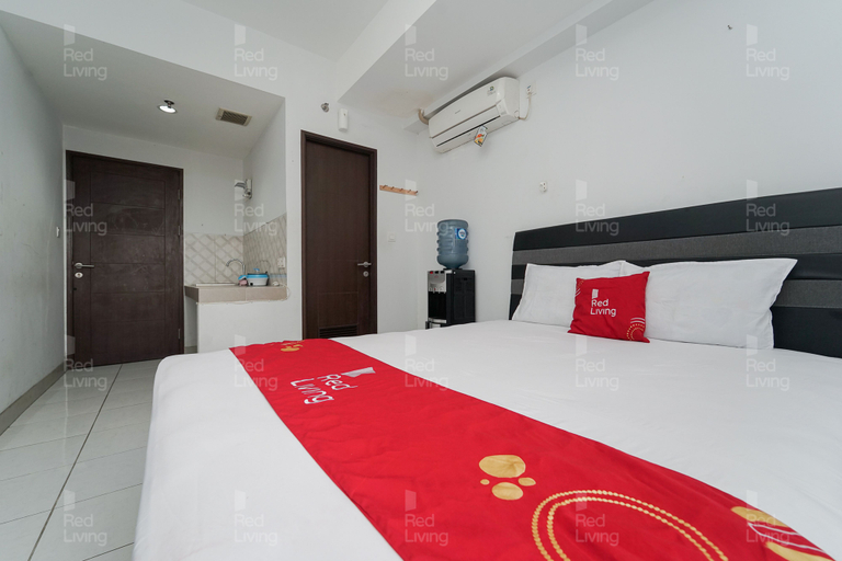 Bedroom 5, RedLiving Apartemen Mekarwangi Square - Agus 3, Bandung