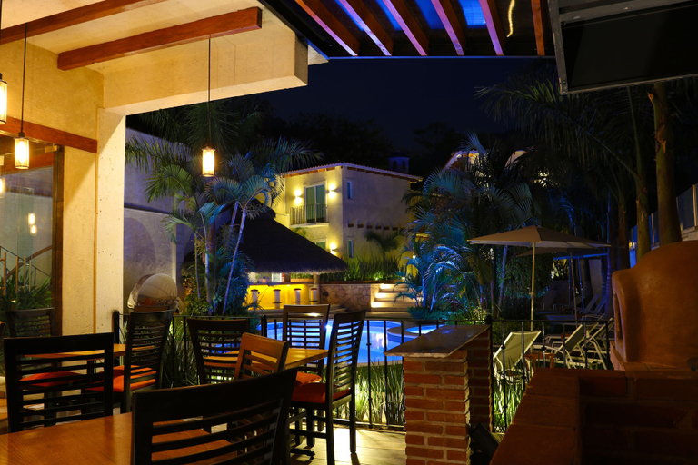 Food & Drinks 5, NEQUI HOTEL BOUTIQUE, Tepoztlán