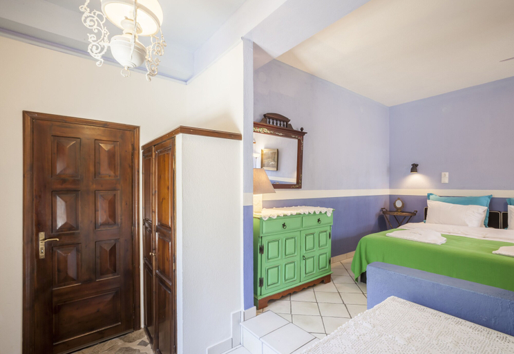 Bedroom 4, Alterra Vita, Central Macedonia