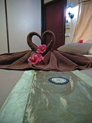 Bedroom 4, Phi Phi Green Hill Resort, Mueang Krabi